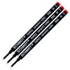 Schmidt 888 M Safety Ceramic Rollerball Refill - Red Ink