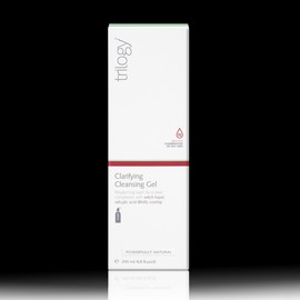 Trilogy Clarifying Cleansing Gel 200mL (Expiry 11/2026)