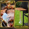 BBQ Grill Scraper, Stocking Stuffers for Men, Bristle Free Safe