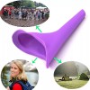SJTR 10 Piezas Urinal Orinal Femenino Portable