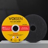 VOISEN Cut Off Wheels 4 1/2 Inch,70 PCS Angle Grinder