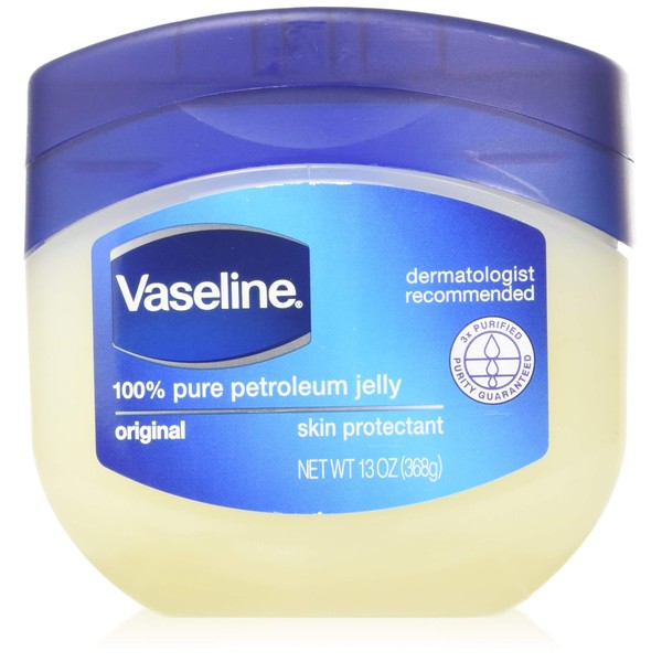 Vaseline Petroleum Jelly Original 13 oz (Pack of 10)