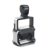 Trodat Professional Self Inking Date Stamp with Text Booked 41