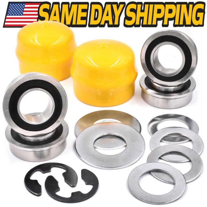 HD Switch Wheel Bushing to Bearing Kit For John Deere