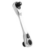Bestgle 1/4" Mini Ratchet Wrench 72 Tooth Drive Socket and