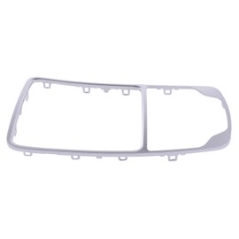 Doo Engy Aluminium retaining frame gear knob trim centre console frame trim for A3 8V Saloon Sportback S3 8V RS3 8V from 2013