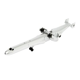 Artbox airplane ballpoint pen / 아트박스 비행기 볼펜