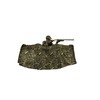 Allen Company Vanish Hunting Blind - Camo Burlap Blind Material