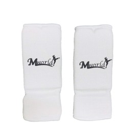 M-WORLD Super Fist Supporter New Type White for Junior (JR) (JR) (JR) (JR) (Junior)