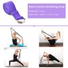 Hosioe 5 unids Equipo de Yoga Conjunto Incluye Bola de