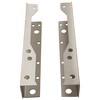 Kojem Rear Frame Repair Channel Compatible with 1993-2004 Ford Ranger