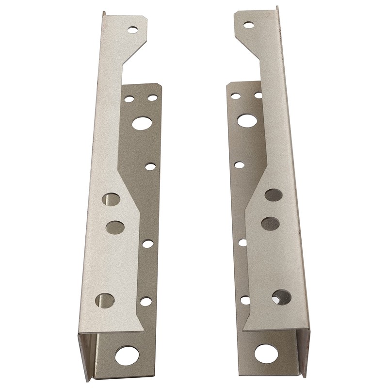 Kojem Rear Frame Repair Channel Compatible with 1993-2004 Ford Ranger