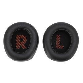 2PCS Headphone Ear Pads High Density Sponge Protein Leather Earphone Cushions Replacement Headset Covers