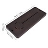 Chinese Water Storage Drainage Tea Tray Bamboo Simple Decorative Robust