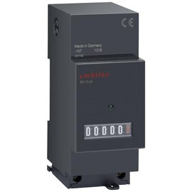 Müller BG7029 12-48V DC Hour Meter
