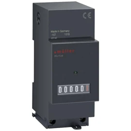 Müller BG7029 12-48V DC Hour Meter