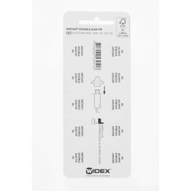 Widex Easywear Instant Double Ear Tip (XS)