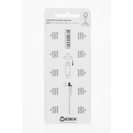Widex Easywear Instant Double Ear Tip (XS)