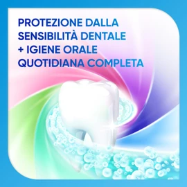Sensodyne Complete Protection Toothpaste with 8 Benefits to Reduce Bleeding Gums and Keep Teeth Strong 4 x 75ml