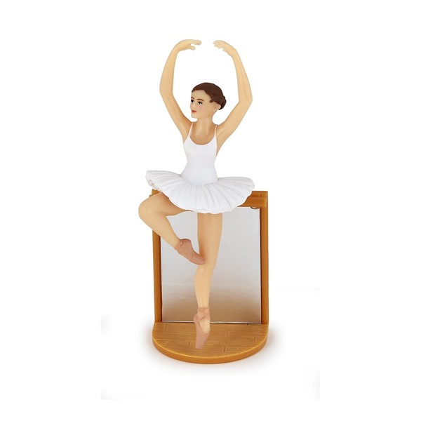 Papo -Hand-Painted - Figurine -The Enchanted World -Ballerina -39121 - Collectible - for Children - Suitable for Boys and Girls - from 3 Years Old