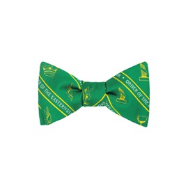 Masonic Revival Order of the Eastern Star Bow Tie (Standard) - Green