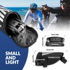 ROCKBROS Bicycle Saddle Bag + 16 in 1 Multifunctional Tool