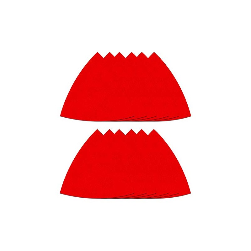Diablo by Freud DCT318ASTH12G 3-1/8 in. Oscillating Detail Triangle Sanding