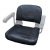 AlveyTech Black Seat Cover Set - Fits Go-Go Elite Traveller,