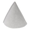 vhbw 50 x Cone Filters Compatible with Zehnder ComfoValve Luna