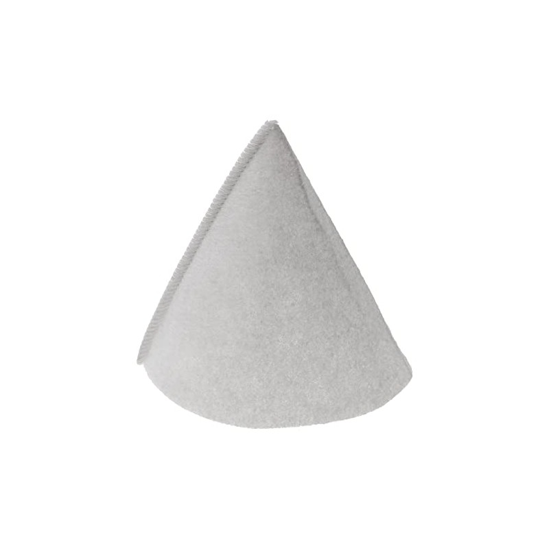 vhbw 50 x Cone Filters Compatible with Zehnder ComfoValve Luna