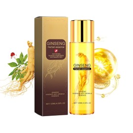 Sérum Facial Antiedad con Ginseng y Péptidos, Hidratante y Reafirmante, Suaviza Líneas Finas y Mejora la Luminosidad 30ml