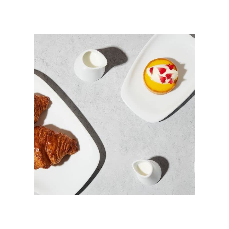 notNeutral Lino Creamer Accessory (White, 1 oz.)