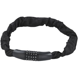 Infactory Professional Bicycle 5 Digit Combination Lock