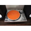 Isolate IT Sorbothane Hi-Fi Audiophile Grade Turntable Mat - 11.25"