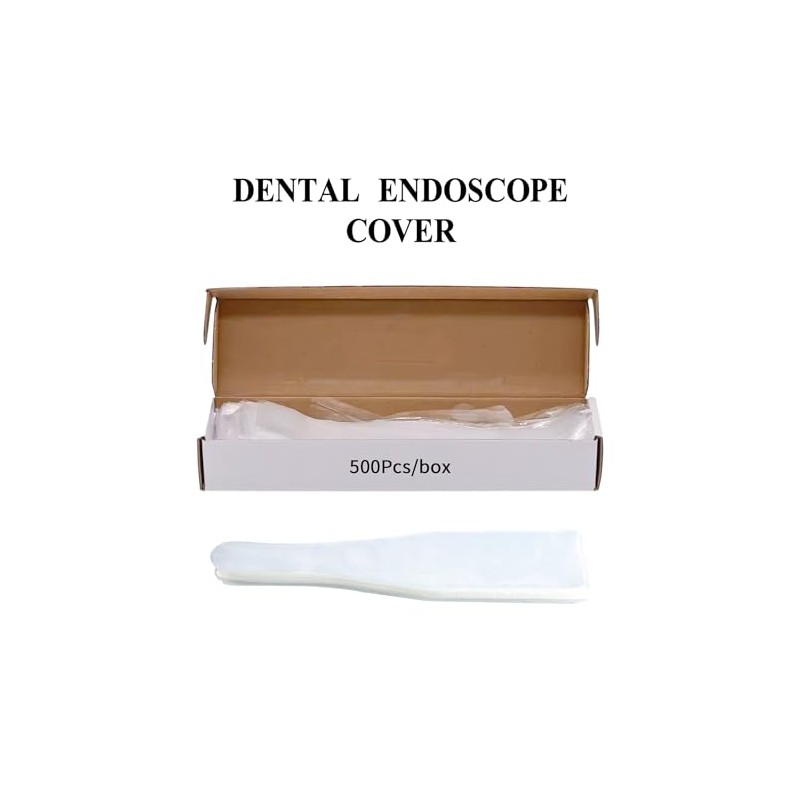 Funda protectora para cámara intraoral desechable dental | Herramienta de