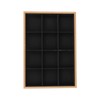 12 Grid Jewelry Tray Soft Elegant Appearance Strong Light Weight