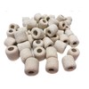 Wave Point Premium Grade A, Micro Fiber Bio Ceramic Rings