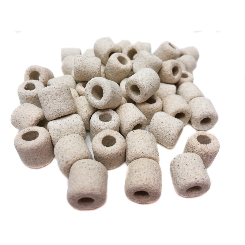 Wave Point Premium Grade A, Micro Fiber Bio Ceramic Rings