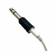 JAM2DAY 2 Pack of Headphone Adapters 3.5mm Socket to 6.35mm
