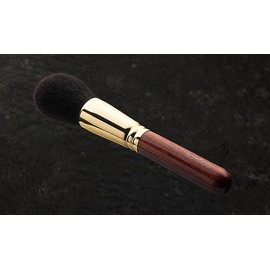 BISYODO Long Series Finishing Powder Brush - Round Type, Brown