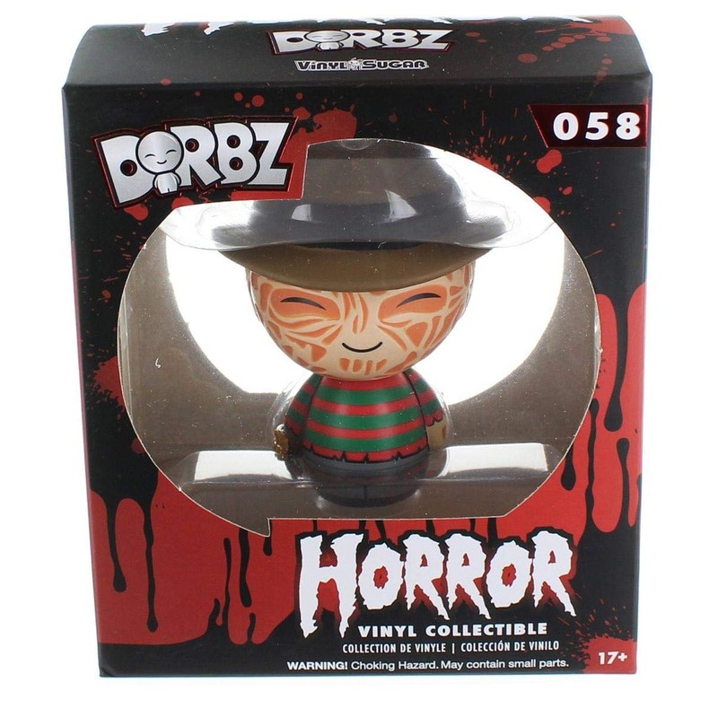 Funko Dorbz: Horror - Freddy Krueger Action Figure