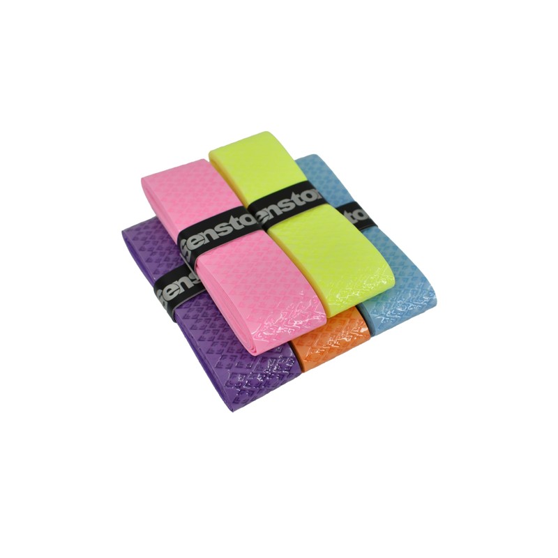 Senston 5pcs Racket Grip Tapes for Tennis/Badminton/Squash