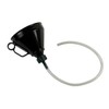 Laser 5927 Funnel Kit, green|grey|black, 165mm