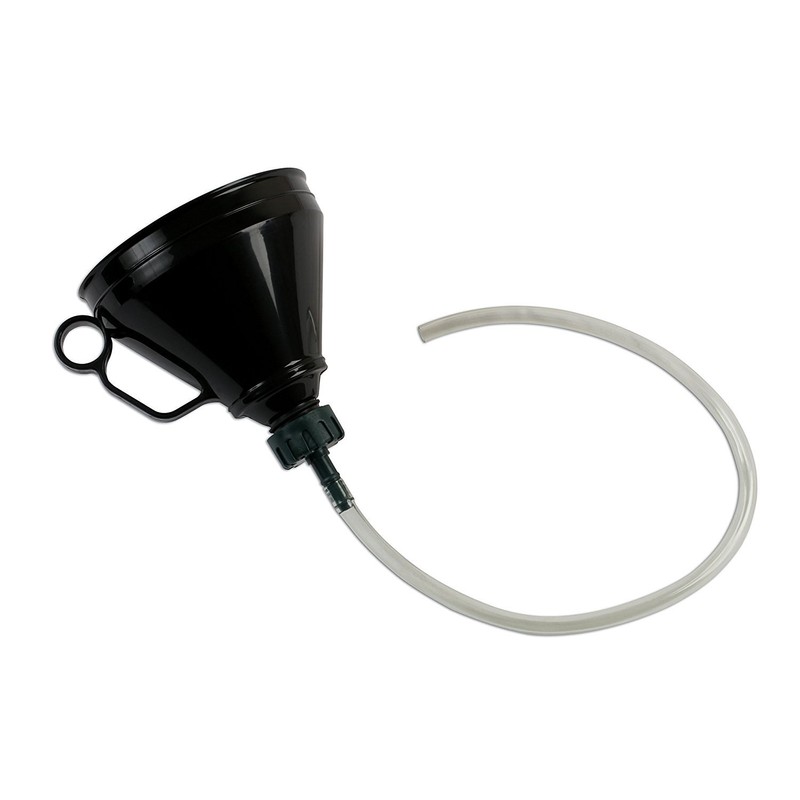Laser 5927 Funnel Kit, green|grey|black, 165mm