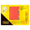 Idena 11133 Cardboard Index for DIN A4 Documents, 22.5 x