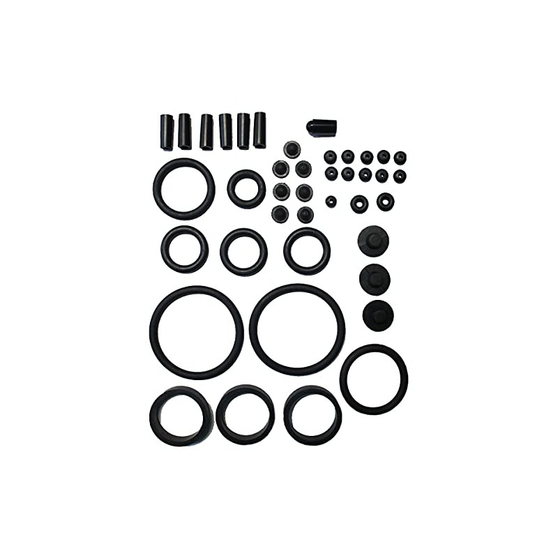 Game Room Guys Stern Pinball Rubber Ring Kit Compatible with