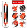 Precise Contour Scribe Tool Woodworking - With Lock For Pencil,Upgrade