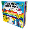 Mr. Men & Little Miss Adventures Collection 12 Books Box