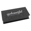 Eyebeautiful Natural Mink Fur Strip False Eye Lashes #23