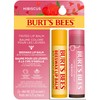 Burt's Bees Lip Balm Multipack, Beeswax Lip Balm & Hibiscus